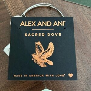 Alex and Ani bracelet